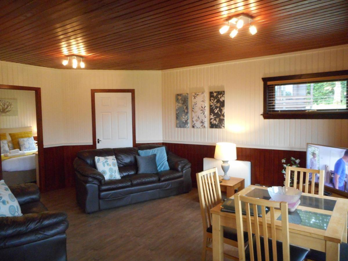 Birch Lodge 16 Newton Stewart Minnigaff Екстериор снимка