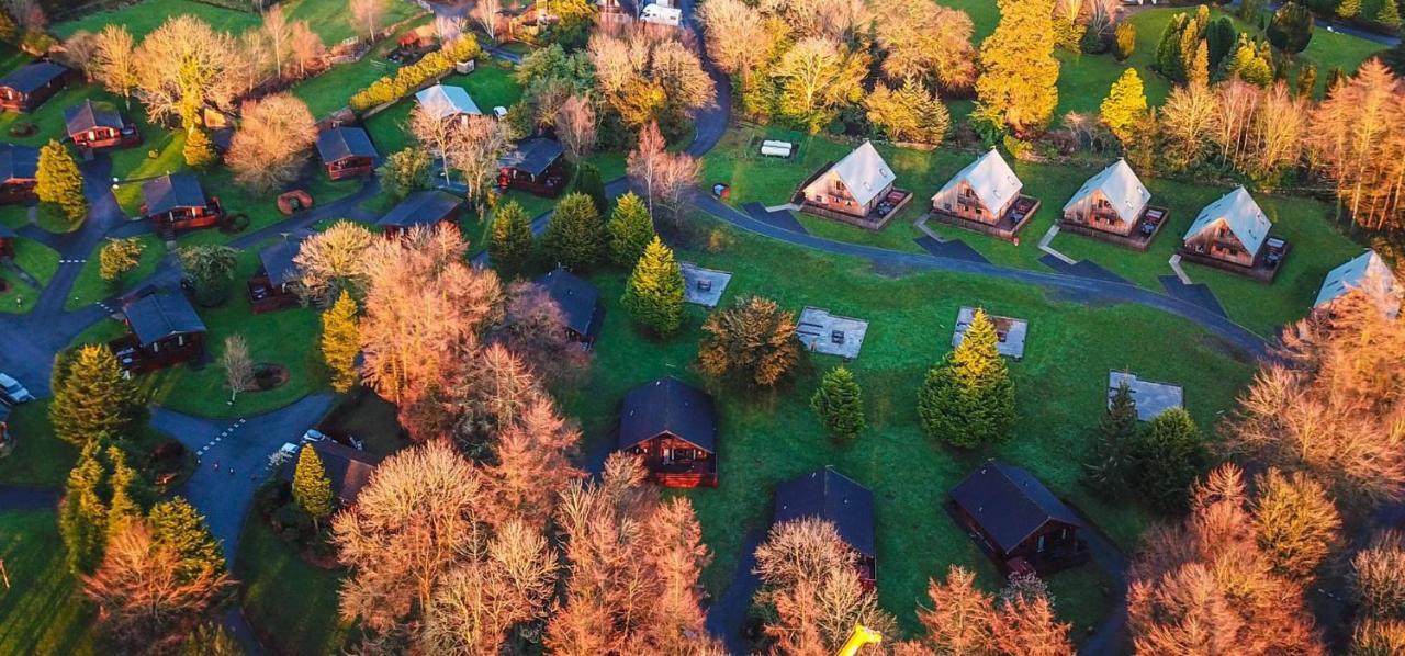 Birch Lodge 16 Newton Stewart Minnigaff Екстериор снимка