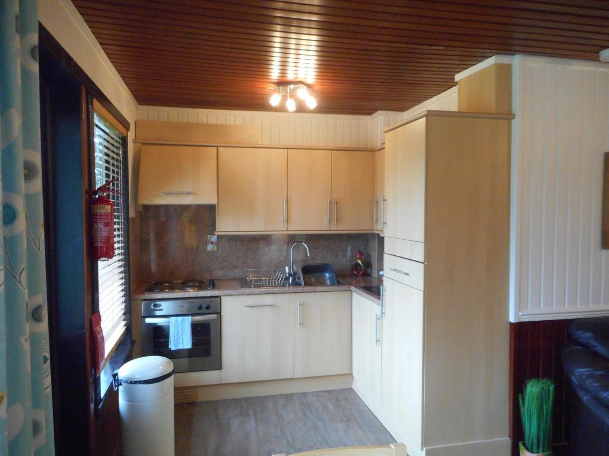 Birch Lodge 16 Newton Stewart Minnigaff Екстериор снимка