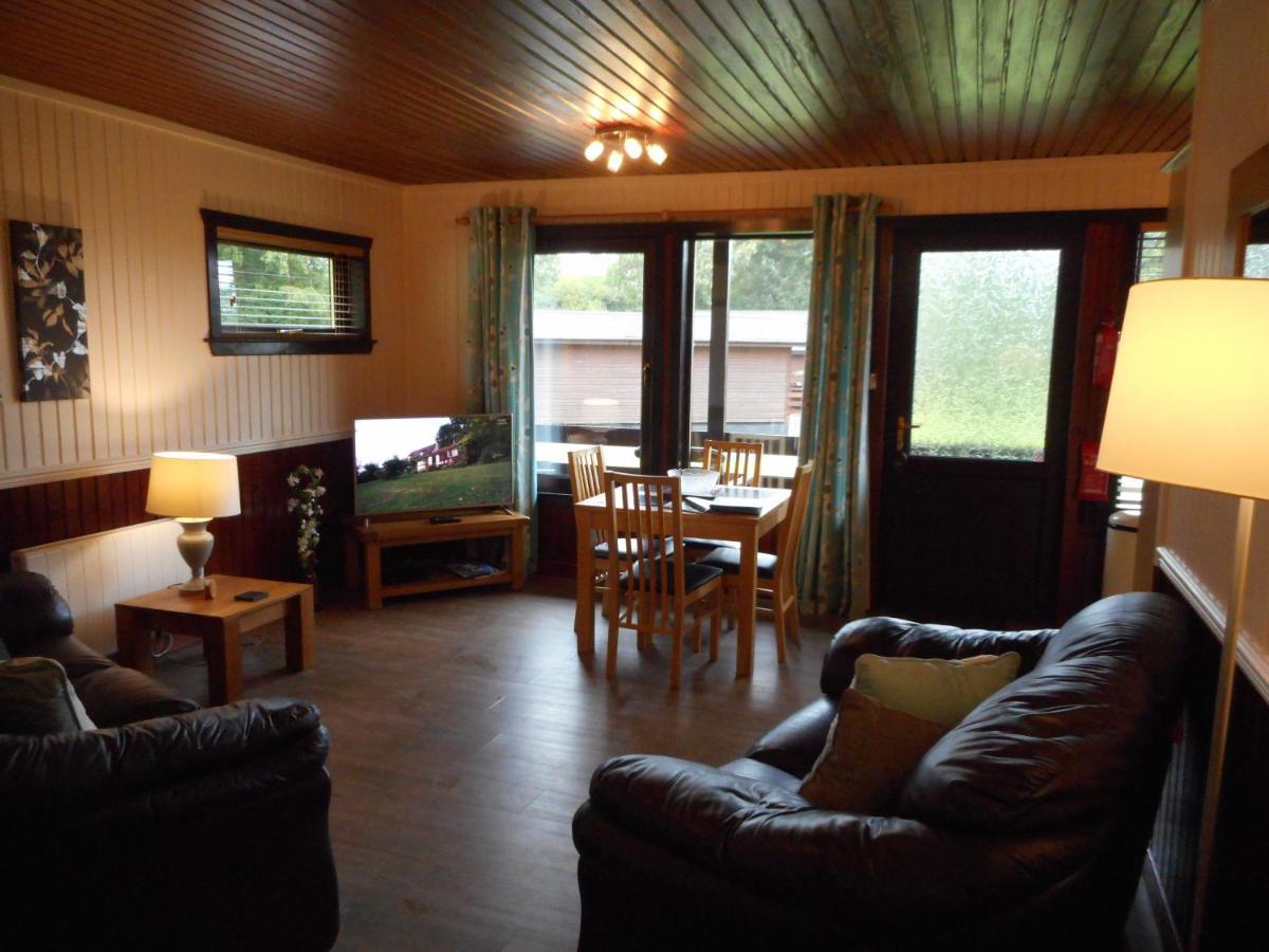 Birch Lodge 16 Newton Stewart Minnigaff Екстериор снимка