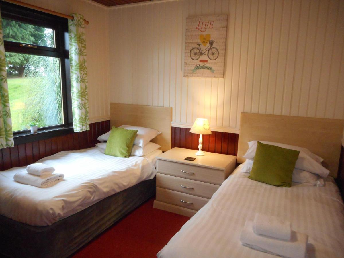Birch Lodge 16 Newton Stewart Minnigaff Екстериор снимка
