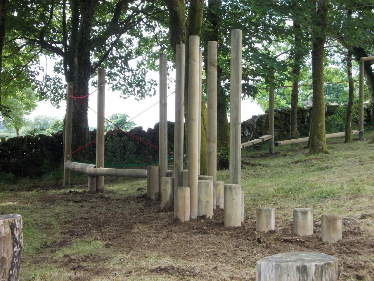 Birch Lodge 16 Newton Stewart Minnigaff Екстериор снимка