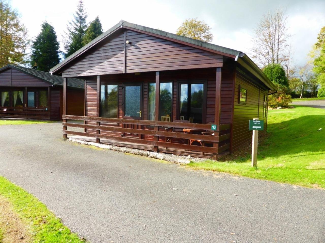 Birch Lodge 16 Newton Stewart Minnigaff Екстериор снимка